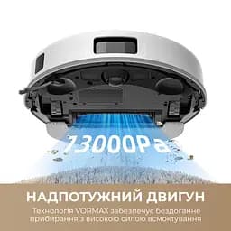 Робот пилосос MOVA E20s Pro-EUA - мініатюра 3