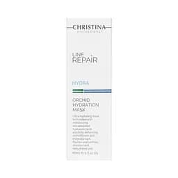 Ультразволожувальна маска Christina Line Repair Hydra Orchid Hydration Mask 60 мл - мініатюра 3