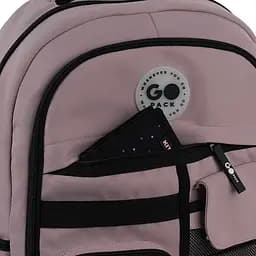 Рюкзак GoPack Education Teens 184 рожевий Рожевий (GO26-184L-1) - мініатюра 10
