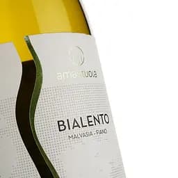 Ігристе вино Amastuola Bialento IGP Salento 0.75 л - мініатюра 3