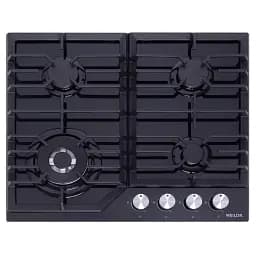 Поверхня газова на склі Weilor GG W 624 BL