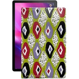 Чохол StatusCASE з екошкіри для планшету Lenovo Tab P11 Plus Камені-кольорові