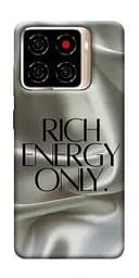 Чехол itsPrint Rich energy для ZTE Blade A56