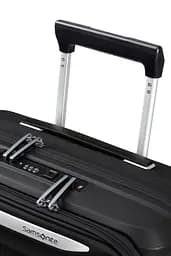 Валіза 55 См Samsonite UPSCAPE BLACK 55x40x23(26) KJ1*09007 - мініатюра 6