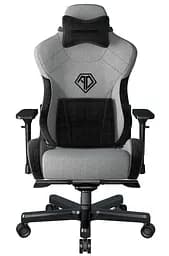 Игровое кресло Anda Seat T-Pro 2 XL Grey/Black (AD12XLLA-01-GB-F)