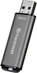 Накопичувач 256GB USB 3.2 Type-A JetFlash 920 R420/W400MB/s Чорний Transcend teh0013422 - мініатюра 5