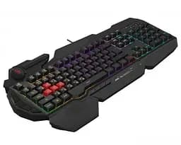 Клавіатура B310N Black, USB, ігрова Bloody teh0020606 - мініатюра 3