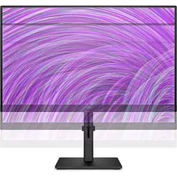 Монітор TFT 21.5" HP P22H G5, IPS, 75 Hz, HDMI, DP, VGA, HAS, VGA, колонки, чорний (64W30AA)