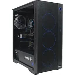Робоча станція Power Up Desktop #401 Core i5 14600K/32 GB/SSD 1TB/NVIDIA Quadro RTX A2000 6GB