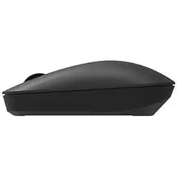 Миша бездротова Xiaomi Mi Wireless Mouse Lite 2 (BHR8916GL) чорна - мініатюра 3