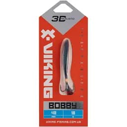 Бокоплав Viking Fishing Bobby 48mm 18.0g #11 Anchovy - мініатюра 2