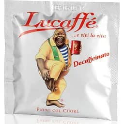 Кофе в монодозах Lucaffe Decaffeinato 50 шт
