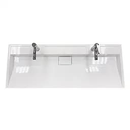 Умивальник Adamant VISION 120 white-01 120 см - мініатюра 3