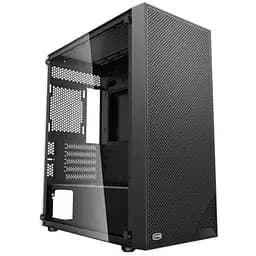 Корпус PcCooler C3 B310, чорний, Mini Tower, без БЖ, для Micro ATX / Mini ITX, 1xUSB 3.0 / 2xUSB 2.0, макс. CPU - 160 мм / GPU -