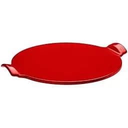 Деко для піцци Emile Henry 37 см червоне (347514)
