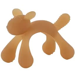 Силиконовый прорезыватель Baby Team Котик (4026)