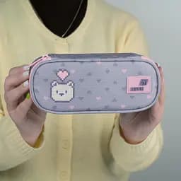 Пенал Kite Pixel Love (K26-599-3) - мініатюра 6
