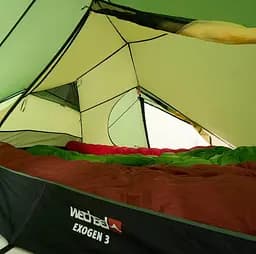 Намет Wechsel Exogen 3 ZG Green (231086) (DAS302753) - мініатюра 7