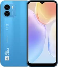 Смартфон AGM NOTE N1 8/128gb Blue (Global) - мініатюра 2