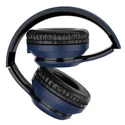 Навушники Hoco W28 Journey Stereo (Blue) [57322] - мініатюра 3