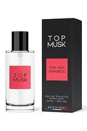Духи с феромонами мужские Top Musk For Men 75 ml
