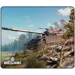 Килимок для миші Wargaming World of Tanks CS-52 LIS Out of the Woods M 30x36 см