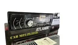 Автомагнітола XPRO Atlanfa AT-2011 2 виходи однодинова USB SD FM AUX чорний (lp-90963_334) - мініатюра 7