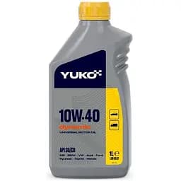 Моторное масло Yuko DYNAMIC 10W-40 1л (4820070242065)