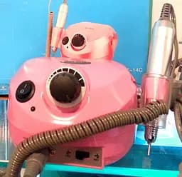 Фрезер для манікюру Nail Drill US-202, на 35000 оборотів - мініатюра 5