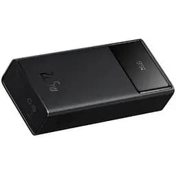Портативна батарея Baseus Star-Lord 20000 mAh 2xUSB USB TYPE-C 22.5W PPXJ060001 Black - мініатюра 3