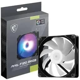 Кулер для корпуса MSI (MAG F120 ARGB-1B)