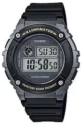 Годинник Casio W-216H-1BVEF
