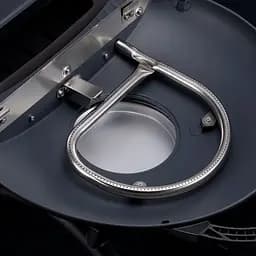Портативний газовий гриль O-Grill 600T переносний, зелений + шланг у подарунок! - мініатюра 10