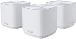 Маршрутизатор ASUS ZenWiFi XD5 3PK (90IG0750-MO3B20)