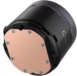 СВО OCYPUS DELTA L24 BK ARGB V2 (DELTA-L24-BK2AAWNN02X-GL) - мініатюра 10
