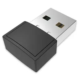 Бездротовий адаптер мережі Pix-LinkWi-Fi USB LV-UW06D Black (16154) - мініатюра 2
