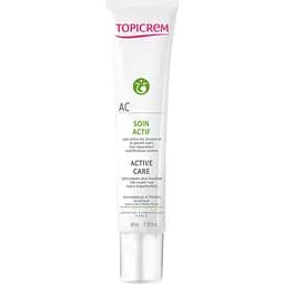 Крем для обличчя Topicrem AC Активний догляд 40 мл