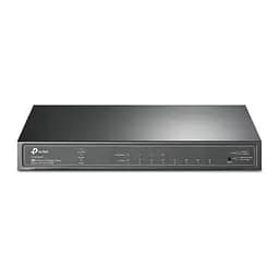 JetStream 8-портовий гігабітний Smart комутатор з 4 портами PoE+, TL-SG2008P