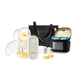 Электронный молокоотсос MEDELA FREESTYLE FLEX 2-В-1 двухфазный Б/у