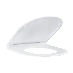 Сидіння для унітазу Grohe Essence 39577000 , Білий - мініатюра 3