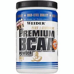 Амінокислота BCAA Weider Premium BCAA Powder, 500 грам - Вишня-кокос