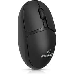 Комп'ютерна мишка Real-El RM-335W Wireless Black (EL123200055) - мініатюра 7
