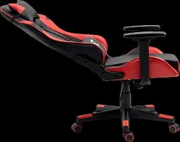 Геймерське дитяче крісло GT Racer чорне з червоним (X-5934-B Kids Black/Red) - мініатюра 5