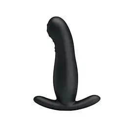 Стимулятор простаты Pretty Love Prostate Massager, 12.7 см черный