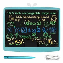 Планшет для малювання Funny 18,5 дюймів Blue - мініатюра 2