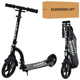 Самокат городской iTrike SR 2-035-2 складной