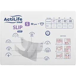 Підгузки для дорослих ActiLife Med Basic S 30 шт. - мініатюра 2