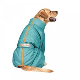 Комбінезон Pet Fashion Cold для собак, розмір L, бірюза - мініатюра 3
