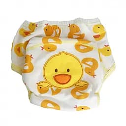 Тренировочные трусики 3-х слойные "Утка" Mega Zayka MGZ-0660-2, 13-18 кг