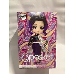 Фігурка Bandai Spirits Q posket Клинок, що розсікає демонів Шинобу Кочо Demon Slayer Shinobu 14 см QP DS SK 14 - мініатюра 3